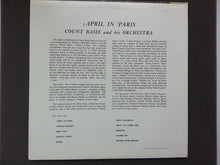Carica l'immagine nel visualizzatore di Gallery, Count Basie Orchestra : April In Paris (LP, Album, Mono, RE)
