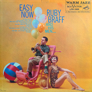 Ruby Braff And His Men : Easy Now (LP, Album, Mono)