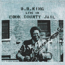 Carica l'immagine nel visualizzatore di Gallery, B.B. King : Live In Cook County Jail (LP, Album, RE, 180)
