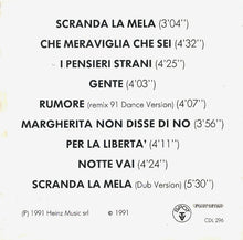 Carica l'immagine nel visualizzatore di Gallery, Raffaella Carrà : Raffaella Carrà (CD, Album)
