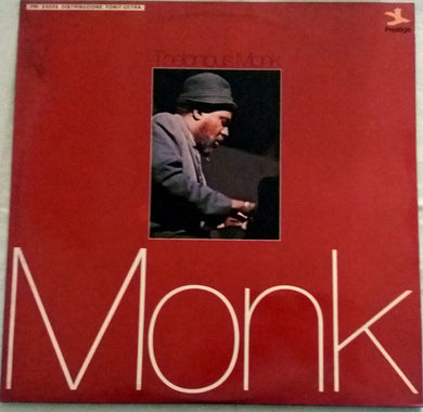 Thelonious Monk : Thelonious Monk (2xLP, Comp, Mono)