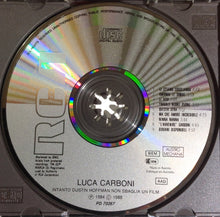 Carica l'immagine nel visualizzatore di Gallery, Luca Carboni : ...Intanto Dustin Hoffman Non Sbaglia Un Film (CD, Album)
