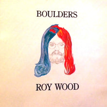 Carica l'immagine nel visualizzatore di Gallery, Roy Wood : Boulders (LP, Album, Gat)
