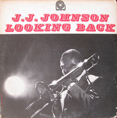 J.J. Johnson :  Looking Back (LP, Comp, Mono)