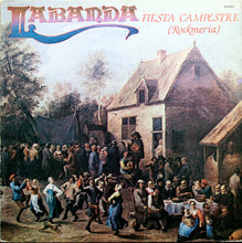 Carica l&#39;immagine nel visualizzatore di Gallery, Labanda (2) : Fiesta Campestre (Rockmeria) (LP, Album, RE)
