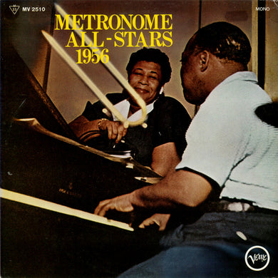 Metronome All Stars : Metronome All-Stars 1956 (LP, Album, Mono)