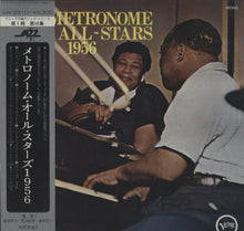 Carica l&#39;immagine nel visualizzatore di Gallery, Metronome All Stars : Metronome All-Stars 1956 (LP, Album, Mono)
