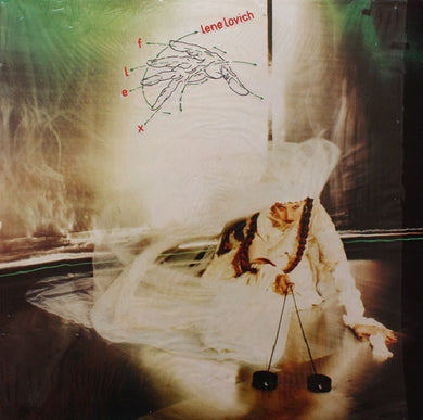 Lene Lovich : Flex (LP, Album)