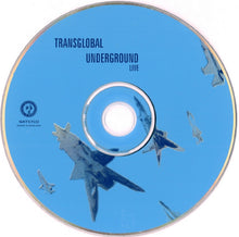Carica l'immagine nel visualizzatore di Gallery, Transglobal Underground : Interplanetary Meltdown (CD, Comp + CD, Album + Ltd)
