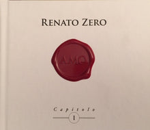 Carica l'immagine nel visualizzatore di Gallery, Renato Zero : Amo Capitolo I (CD, Album, Dig)
