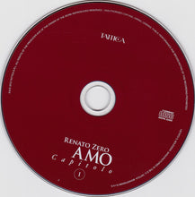 Carica l'immagine nel visualizzatore di Gallery, Renato Zero : Amo Capitolo I (CD, Album, Dig)
