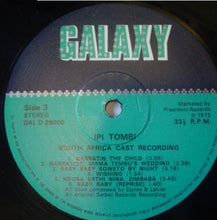 Carica l&#39;immagine nel visualizzatore di Gallery, Various : Bertha Egnos &amp; Gail Lakier&#39;s Ipi Tombi: Original Cast Recording (2xLP)
