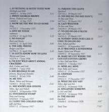 Carica l'immagine nel visualizzatore di Gallery, The California Ramblers* : The California Ramblers 1925-1928 (CD, Comp, RM)
