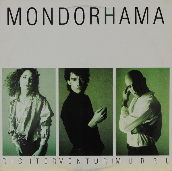 Mondorhama : Mondorhama (LP, Album)