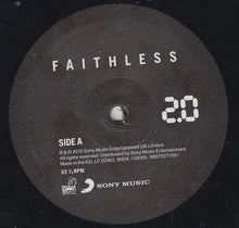 Carica l&#39;immagine nel visualizzatore di Gallery, Faithless : 2.0 (2xLP, Comp)
