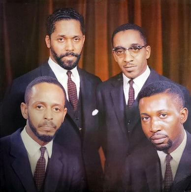 The Modern Jazz Quartet : The Modern Jazz Quartet (LP, Album, Mono, RP)