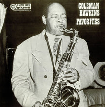 Carica l'immagine nel visualizzatore di Gallery, Coleman Hawkins : Favorites (LP, Album)
