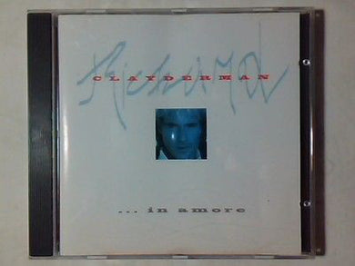RICHARD CLAYDERMAN : ...In Amore (CD, Album)