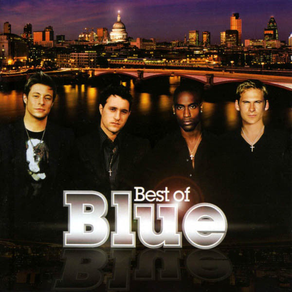 Blue (5) : Best Of Blue  (CD, Comp, Copy Prot.)
