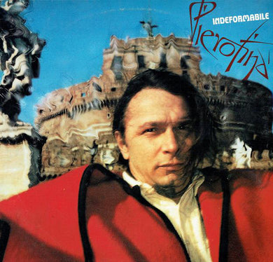 Piero Finà : Indeformabile (LP)