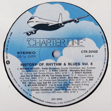 Carica l&#39;immagine nel visualizzatore di Gallery, Various : History Of Rhythm &amp; Blues  Volume 8 - The Memphis Sound 1967 (LP, Comp)
