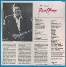 Carica l&#39;immagine nel visualizzatore di Gallery, Raoul Romero, The Las Vegas Jazz Orchestra : The Music Of Raoul Romero (LP, Album)
