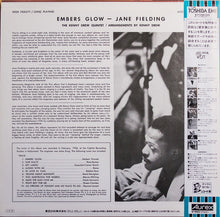 Carica l'immagine nel visualizzatore di Gallery, Jane Fielding With Kenny Drew Quintet : Embers Glow (LP, Album, Mono, RE)
