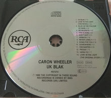 Carica l'immagine nel visualizzatore di Gallery, Caron Wheeler : UK Blak (CD, Album)

