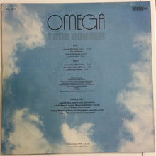 Carica l&#39;immagine nel visualizzatore di Gallery, Omega (5) : Time Robber (LP, Album, RP)
