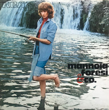 Carica l'immagine nel visualizzatore di Gallery, Mannoia, Foresi &amp; Co. : Mannoia, Foresi &amp; Co. (LP, Album)
