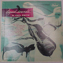 Carica l'immagine nel visualizzatore di Gallery, Paul Smith (5) : Liquid Sounds (LP, Album)
