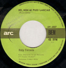 Carica l&#39;immagine nel visualizzatore di Gallery, Roby Ferrante : Il Biliardo  (7&quot;, Mono)
