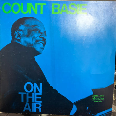 Count Basie : Basie On The Air (LP)