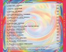 Carica l&#39;immagine nel visualizzatore di Gallery, Various : Peace &amp; Love &#39;60 • 1966-1 (CD, Comp)

