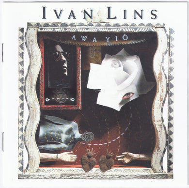 Ivan Lins : Awa Yiô (CD, Album, RE)
