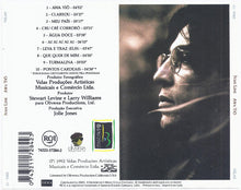Carica l&#39;immagine nel visualizzatore di Gallery, Ivan Lins : Awa Yiô (CD, Album, RE)
