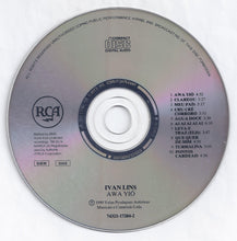 Carica l&#39;immagine nel visualizzatore di Gallery, Ivan Lins : Awa Yiô (CD, Album, RE)
