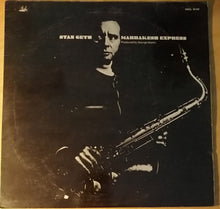 Carica l&#39;immagine nel visualizzatore di Gallery, Stan Getz : Marrakesh Express (LP, Album, M/Print)
