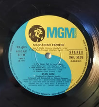Carica l&#39;immagine nel visualizzatore di Gallery, Stan Getz : Marrakesh Express (LP, Album, M/Print)

