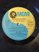 Carica l&#39;immagine nel visualizzatore di Gallery, Stan Getz : Marrakesh Express (LP, Album, M/Print)
