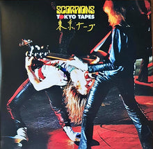 Carica l'immagine nel visualizzatore di Gallery, Scorpions : Tokyo Tapes (2xLP, Album, RE, RM, 180 + CD, Album, RE, RM + CD )
