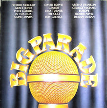 Carica l&#39;immagine nel visualizzatore di Gallery, Various : Big Parade (LP, Comp)
