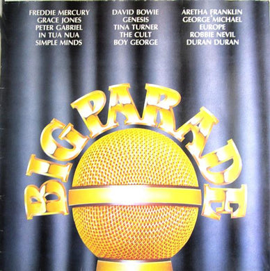 Various : Big Parade (LP, Comp)