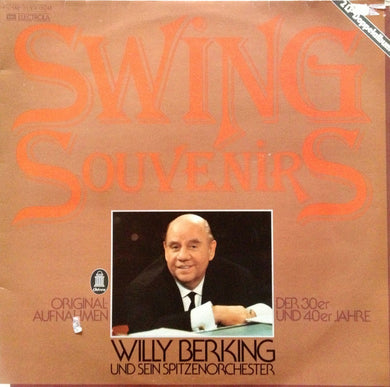 Willy Berking Und Sein Orchester : Swing Souvenirs (2xLP, Comp, Mono, Gat)