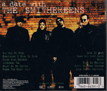 Carica l&#39;immagine nel visualizzatore di Gallery, The Smithereens : A Date With The Smithereens (CD, Album)

