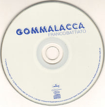 Carica l&#39;immagine nel visualizzatore di Gallery, Franco Battiato : Gommalacca (CD, Album, Jew)
