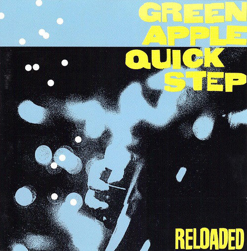 Green Apple Quick Step : Reloaded (CD, Album)