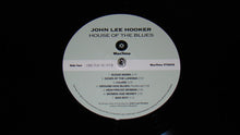 Carica l&#39;immagine nel visualizzatore di Gallery, John Lee Hooker : House Of The Blues (LP, Album, Ltd, RE, RM, 180)

