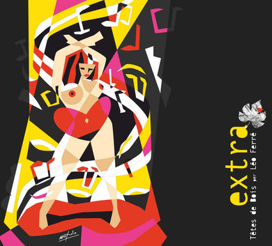 Têtes De Bois : Extra (CD, Album)