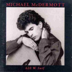 Michael McDermott (3) : 620 W. Surf (CD, Album)